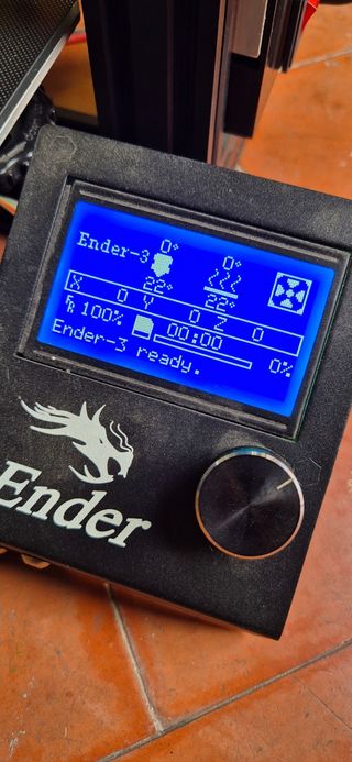 Impresora 3D Creality Ender 3