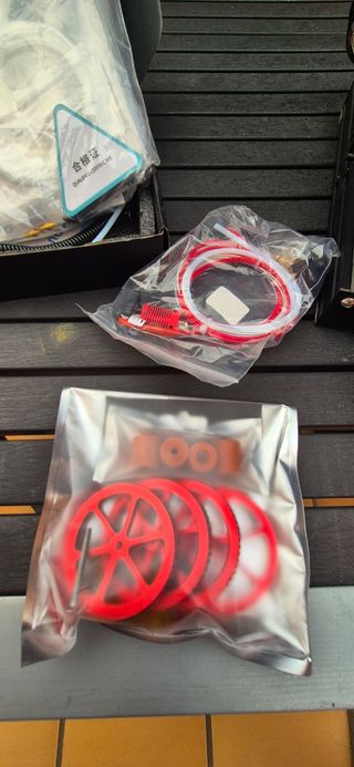 Impresora 3D Creality Ender 3