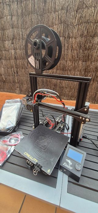 Impresora 3D Creality Ender 3