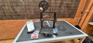Impresora 3D Creality Ender 3
