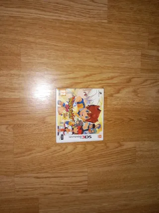 Videojuego Nintendo 3DS Inazuma Eleven GO