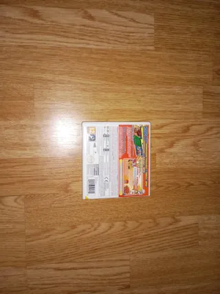 Videojuego Nintendo 3DS Inazuma Eleven GO