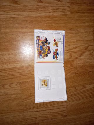 Videojuego Nintendo 3DS Inazuma Eleven GO