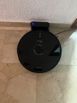 Robot Aspirador Conga 6090