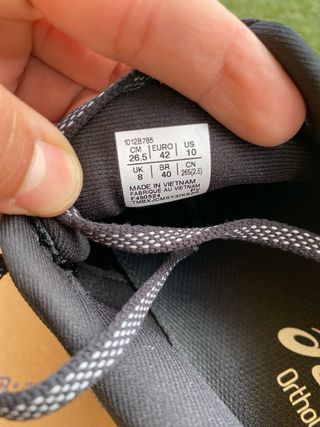 Asics Gel-Jadeite 2 