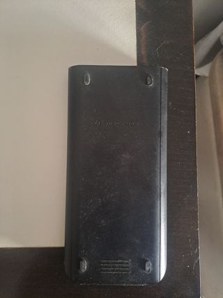 Calculadora Texas Instruments TI-nspire CX CAS