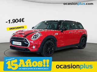 MINI MINI Clubman Cooper S 141 kW (192 CV)