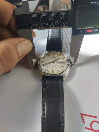 Reloj Bulova Automático 