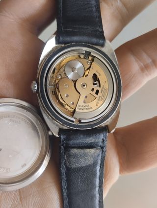 Reloj Bulova Automático 