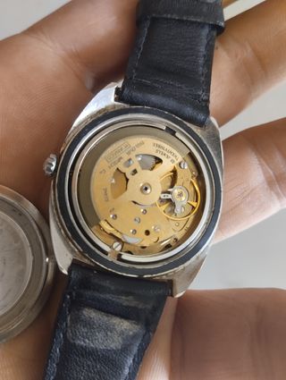 Reloj Bulova Automático 