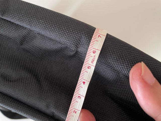 Set bandolera y estuches Demon Slayer