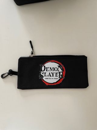 Set bandolera y estuches Demon Slayer