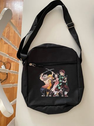 Set bandolera y estuches Demon Slayer