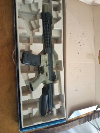 AEG Kenji Saigo Defense