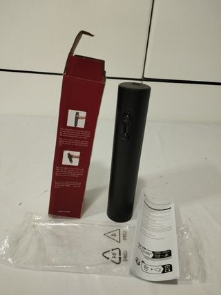 Sacacorchos Eléctrico Vino Nuevo