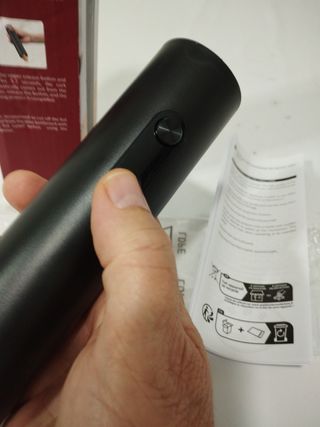 Sacacorchos Eléctrico Vino Nuevo