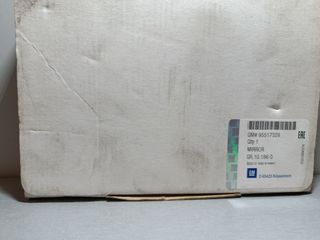 Cristal retrovisor izquierdo Opel Movano