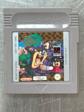 Taz-Mania, Nintendo Game Boy