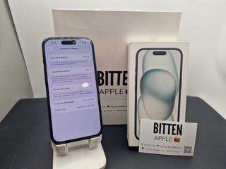 IPHONE 15 128GB GARANTIA!!! CAMBIO