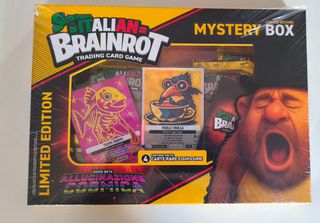 Mystery Box Allucinazione Cosmica - Limited Editio