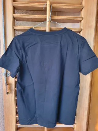 T-shirt Moschino donna nera