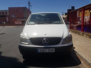 Mercedes-Benz Vito 115 cdi 150 cv. Automático 