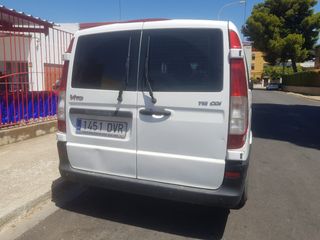 Mercedes-Benz Vito 115 cdi 150 cv. Automático 
