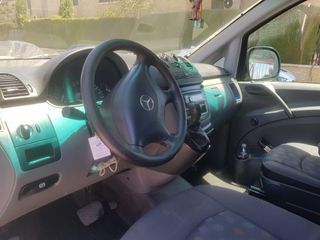 Mercedes-Benz Vito 115 cdi 150 cv. Automático 