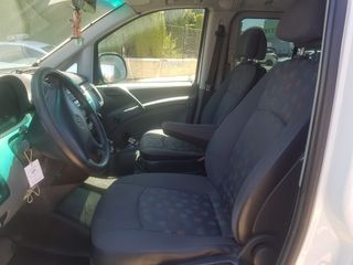 Mercedes-Benz Vito 115 cdi 150 cv. Automático 