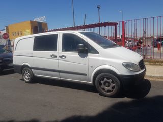 Mercedes-Benz Vito 115 cdi 150 cv. Automático 