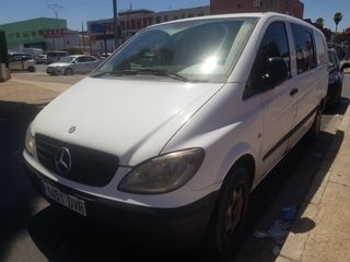 Mercedes-Benz Vito 115 cdi 150 cv. Automático 