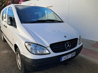 Mercedes-Benz Vito 115 cdi 150 cv. Automático 