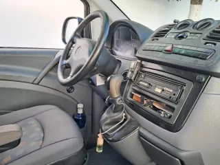Mercedes-Benz Vito 115 cdi 150 cv. Automático 
