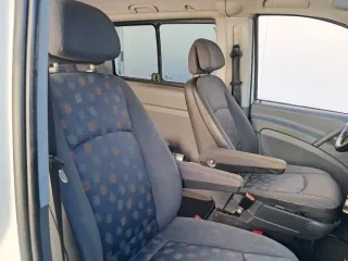 Mercedes-Benz Vito 115 cdi 150 cv. Automático 