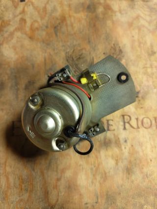 Motor Limpiaparabrisas Bosch 24V RKLE 90 H