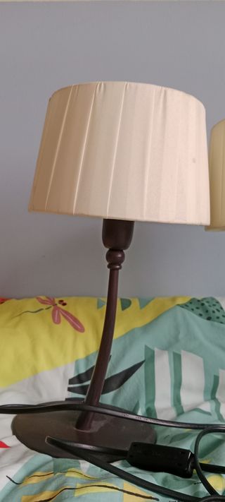Lámparas de mesita de noche