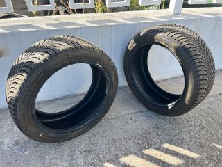 2x Neumáticos Dunlop 225/45 R17 All Season