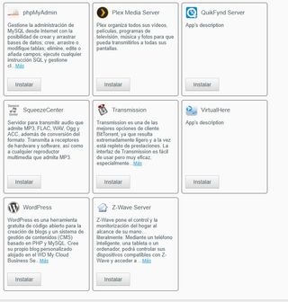 WD My Cloud PR2100 de 4TB NAS (2TB + 2TB) USB RED 