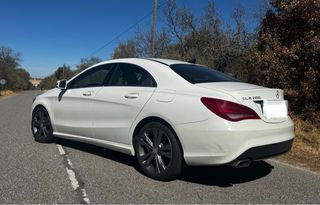 Mercedes-Benz Clase CLA 2014