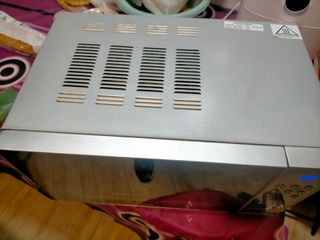 Microondas Cata