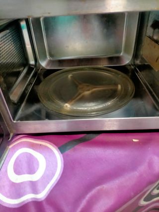 Microondas Cata