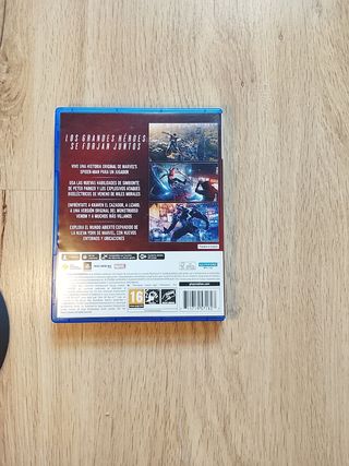 Marvel's Spider-Man 2 PS5 Juego