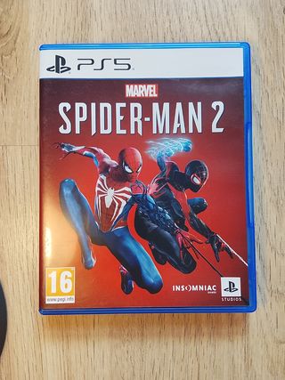 Marvel's Spider-Man 2 PS5 Juego