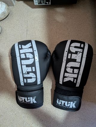 Guantes de boxeo UTUK 14oz