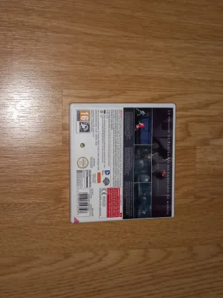 Batman Arkham Origins Blackgate 3DS