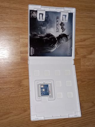 Batman Arkham Origins Blackgate 3DS