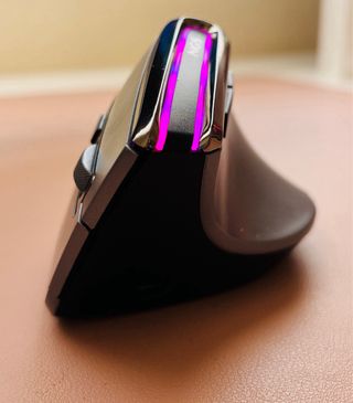 Ratón Ergonómico NGS EVO Karma Inalámbrico