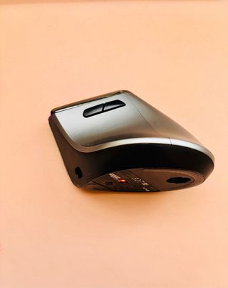Ratón Ergonómico NGS EVO Karma Inalámbrico