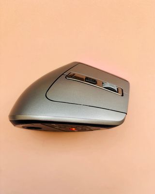 Ratón Ergonómico NGS EVO Karma Inalámbrico