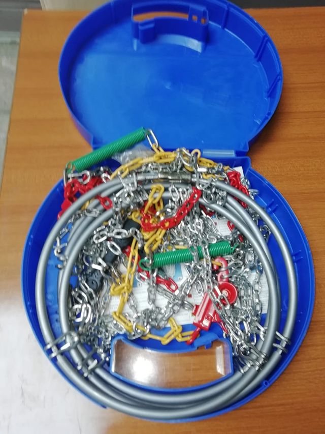 Catene da Neve per Auto 9mm